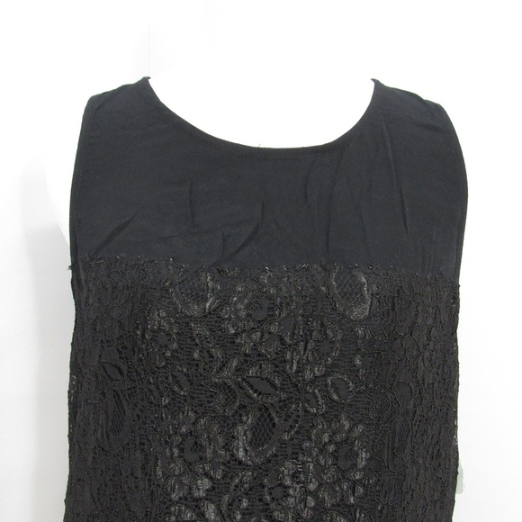 Nordstrom Remain Lace Black Dress Women Size Small - Picture 2 of 8